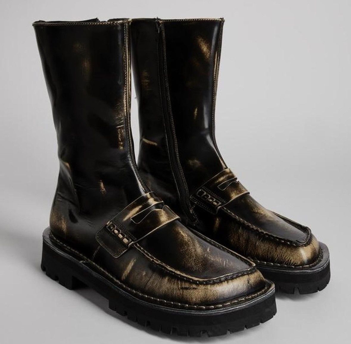 CamperLab CamperLab Eki Boot Size US 7 / IT 37 - 6 Thumbnail