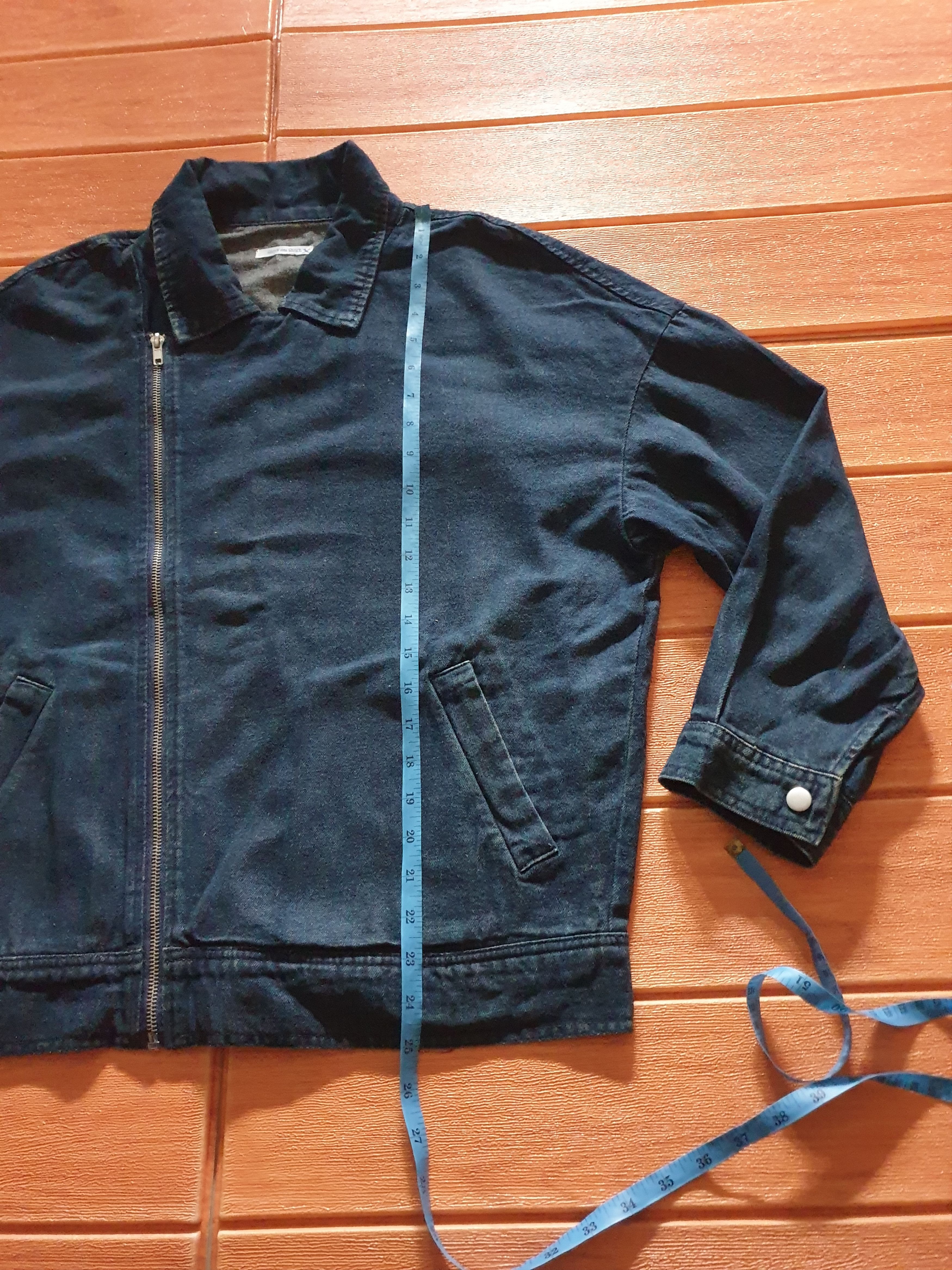 Japanese Brand 💥Olive des olive denim jacket Size M / US 6-8 / IT 42-44 - 8 Thumbnail