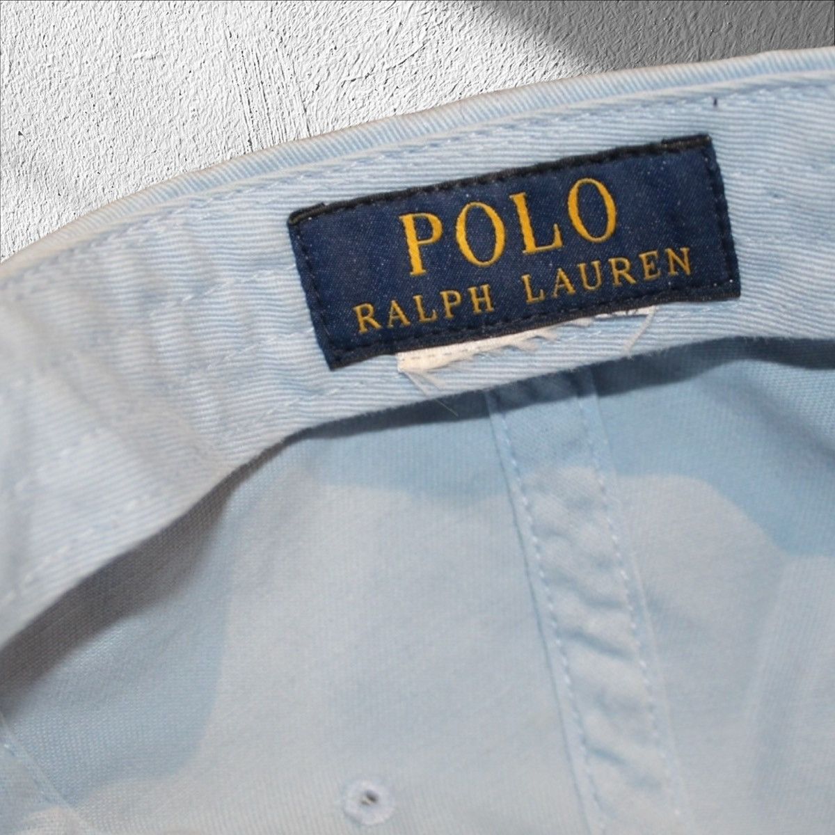 Polo Ralph Lauren Polo Bear Ralph Lauren Adjustable Hat Beach Bear Size ONE SIZE - 4 Thumbnail