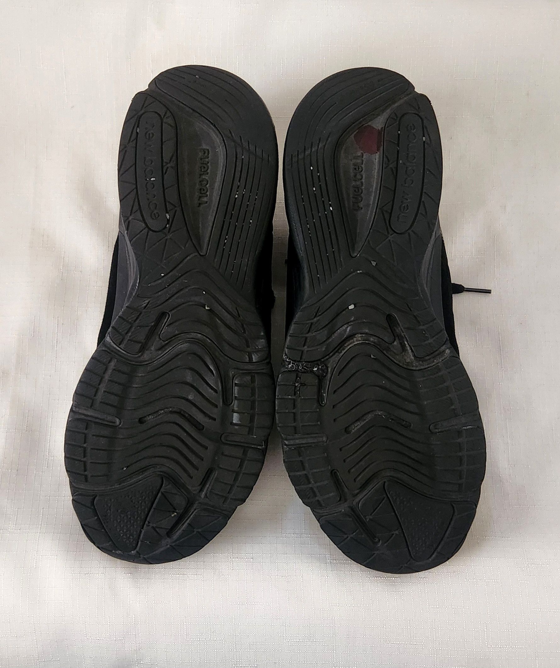 New Balance New Balance 990v6 Made in USA Triple Black SZ 11.5 X-Wide 4E Size US 11.5 / EU 44-45 - 11 Thumbnail