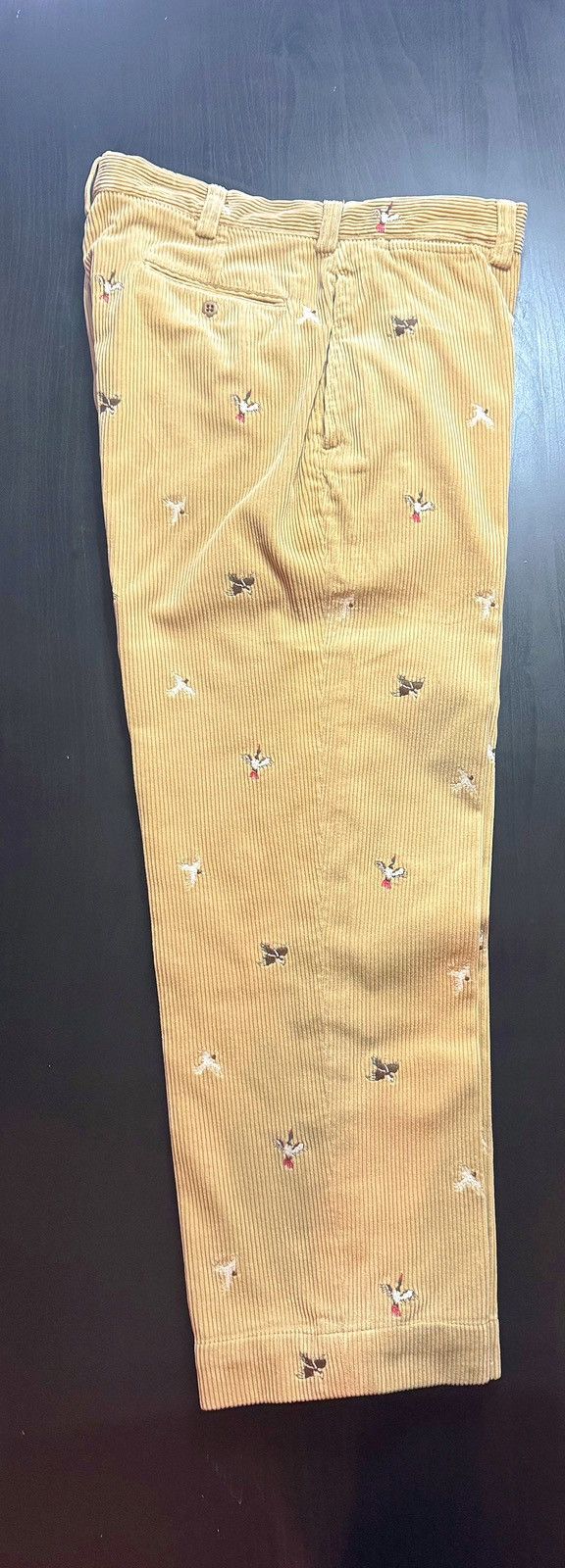 Polo Ralph Lauren Polo Ralph Lauren Corduroy duck pant Size US 34 / EU 50 - 3 Thumbnail
