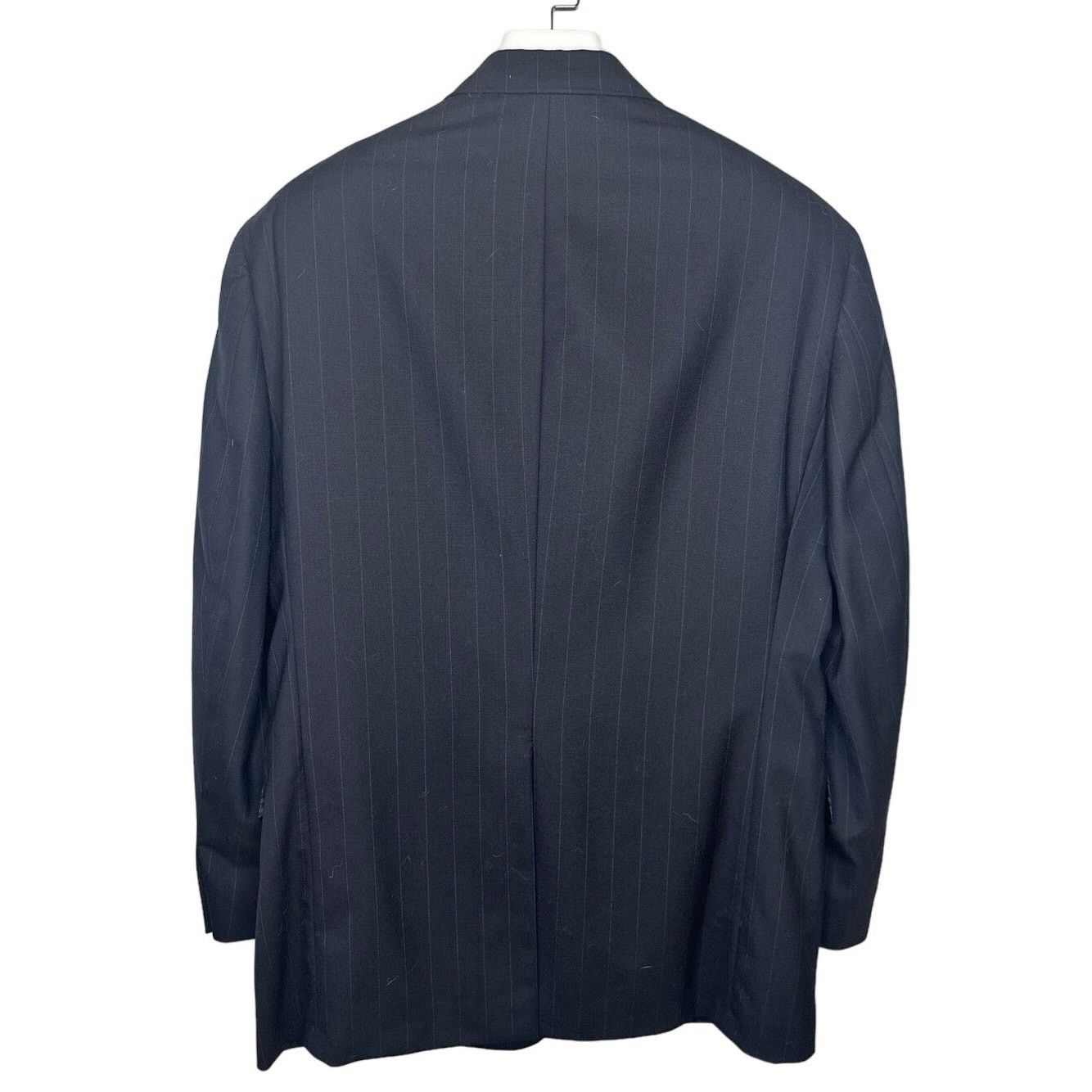 Hart Schaffner Marx Hart Schaffner Marx Pinstripe Blazer Mens 40R Sport Coat Size 40R - 3 Thumbnail