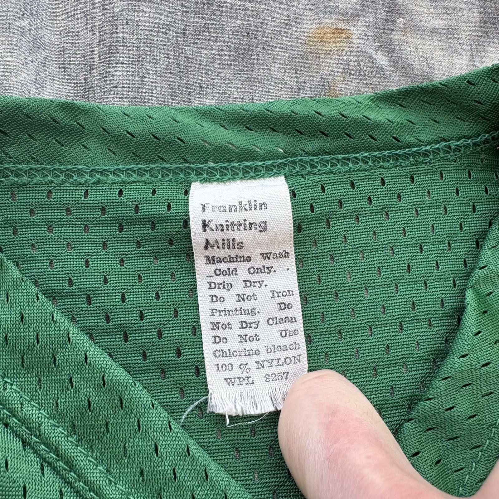 Vintage Vintage 70s Philadelphia Eagles NFL #80 Football Jersey Size US S / EU 44-46 / 1 - 4 Thumbnail