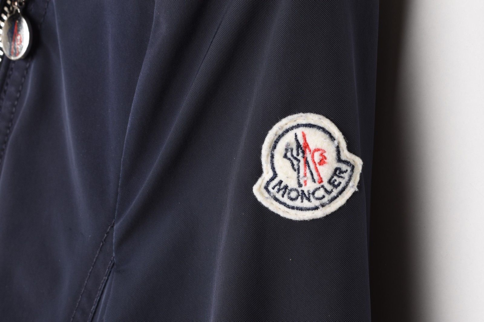 Moncler Original Moncler Coeur Women Biker Jacket Size 3 M H5536 Size M / US 6-8 / IT 42-44 - 3 Thumbnail