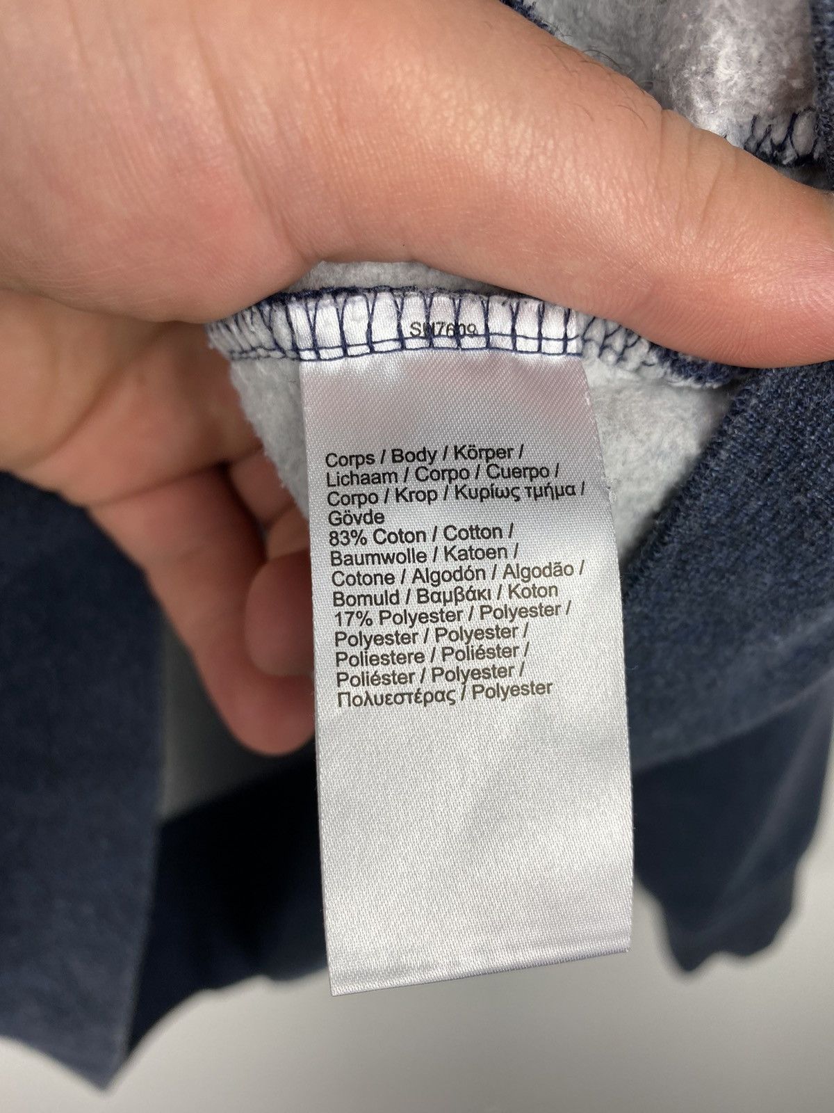 Lacoste Lacoste Sport Full Zip Hoodie Ralph Lauren Y2K Size US S / EU 44-46 / 1 - 7 Thumbnail