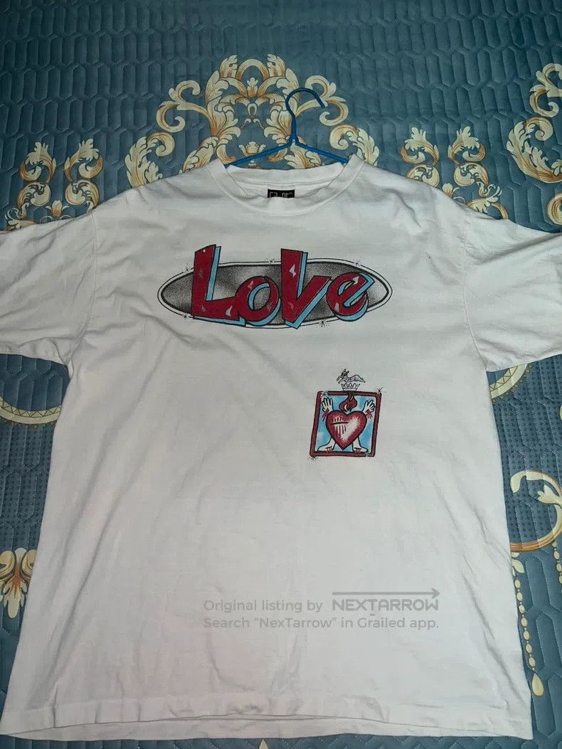 Saint Michael Saint Michael Love short sleeves Size US XL / EU 56 / 4 - 1 Thumbnail