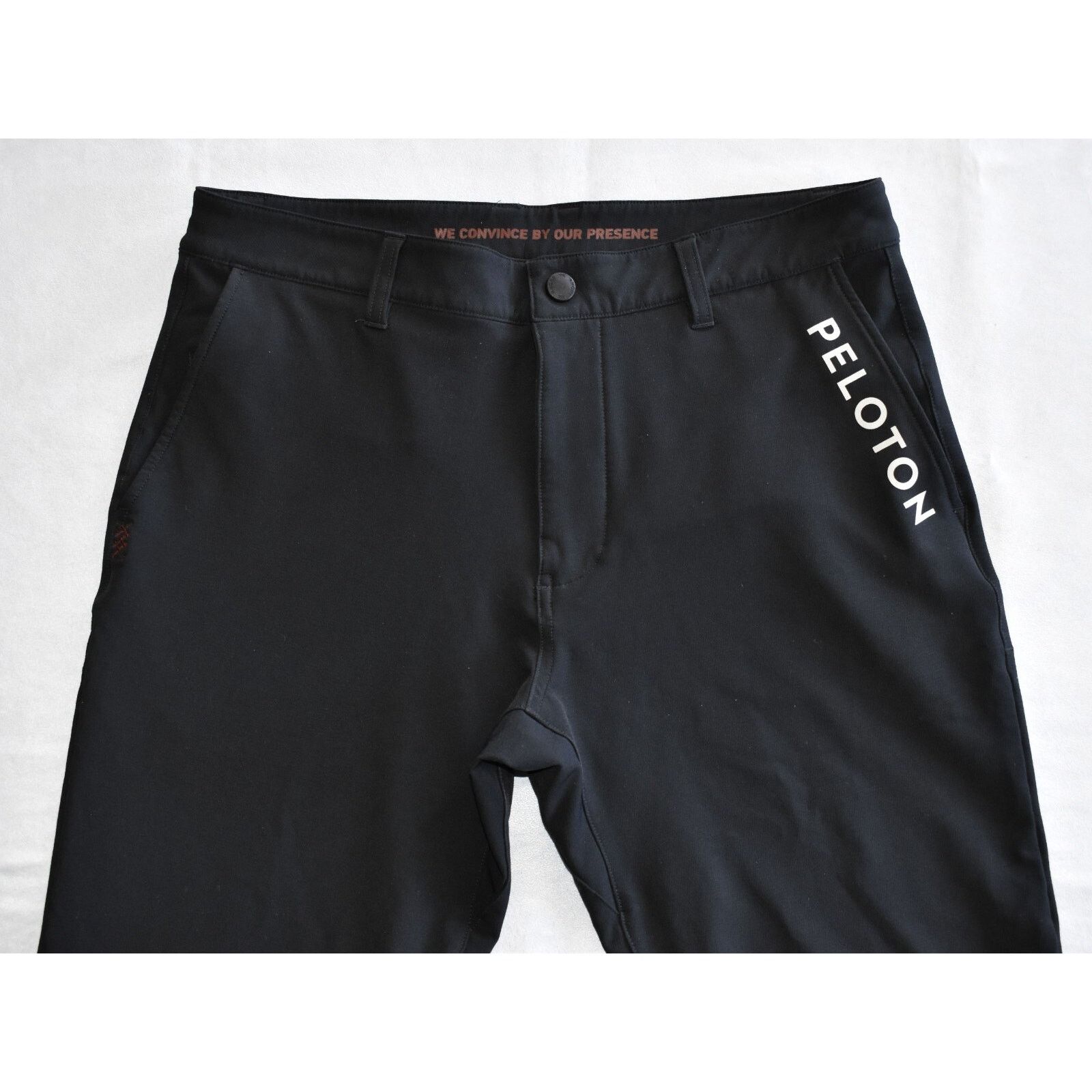 Rhone RHONE X PELOTON Black Casual Performance Jogger Pants Sz 30 Size US 30 / EU 46 - 3 Thumbnail