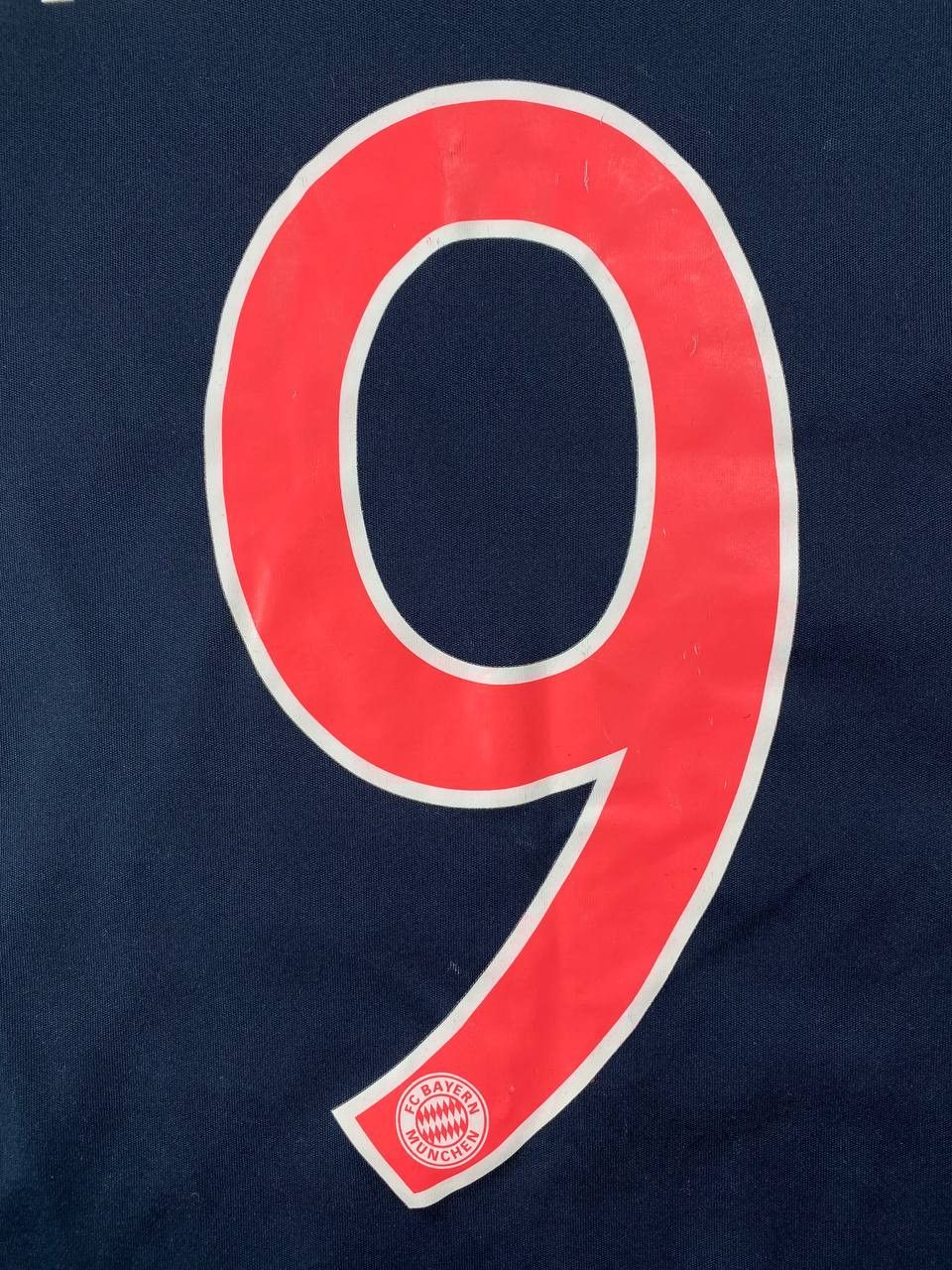 Adidas Adidas Bayern München 2015 2016 Lewandowski #9 Third Jersey Size US XXL / EU 58 / 5 - 17 Thumbnail