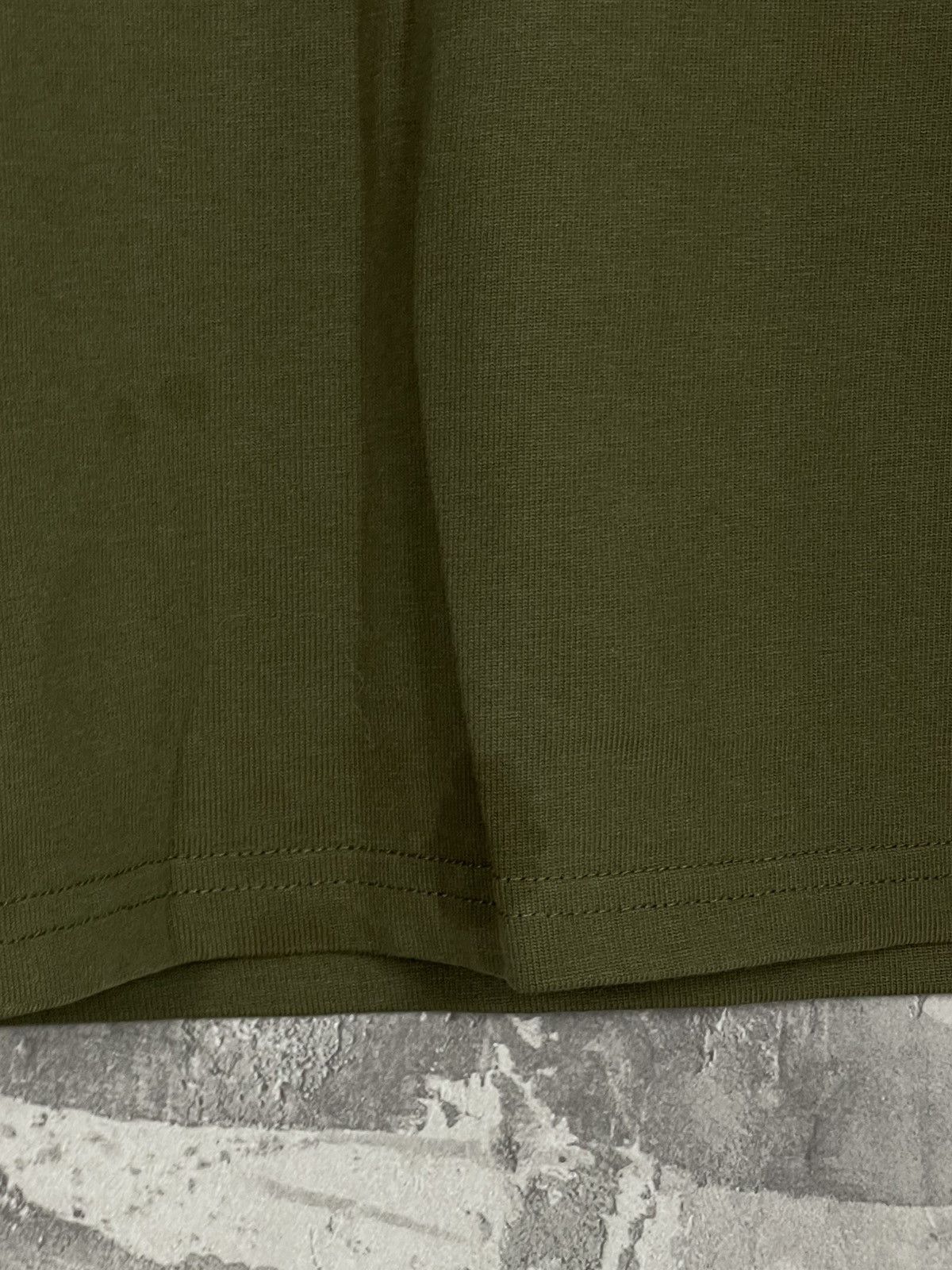 Folk Folk Basic Green Y2K Avant Garde Luxury T-Shirt Size US M / EU 48-50 / 2 - 5 Thumbnail