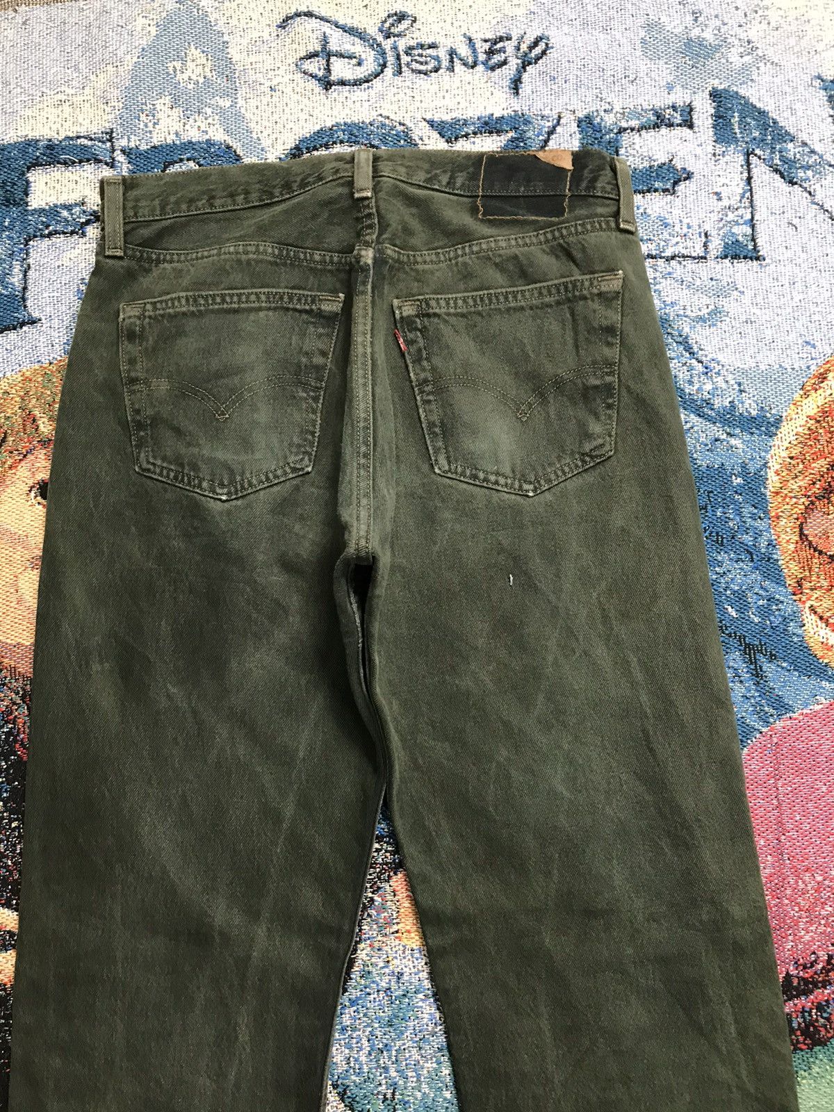 Levi's Vintage Levi denim Size US 34 / EU 50 - 11 Thumbnail