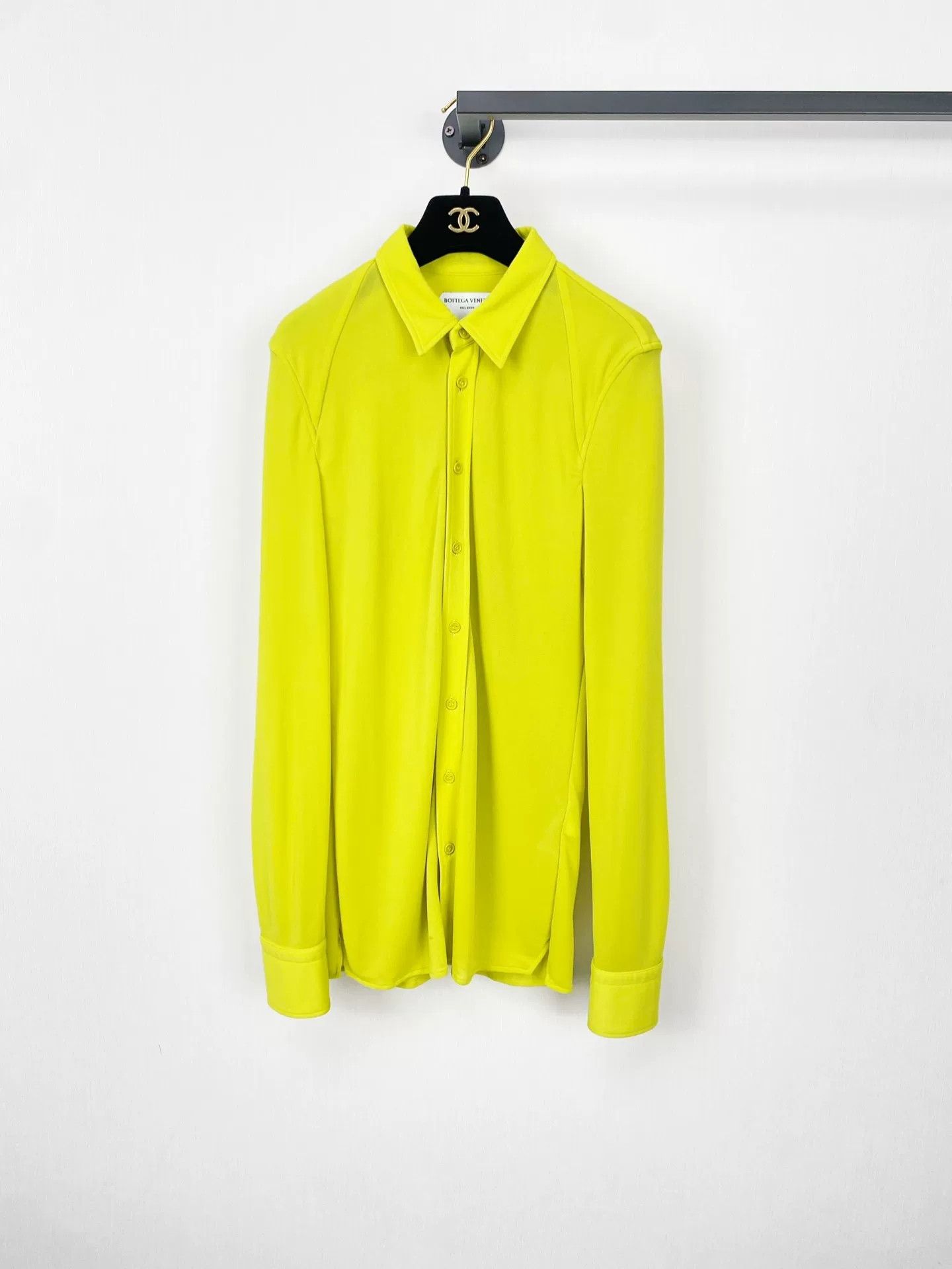 Bottega Veneta Bottega Veneta Women's Shirt Size XS / US 0-2 / IT 36-38 - 1 Thumbnail