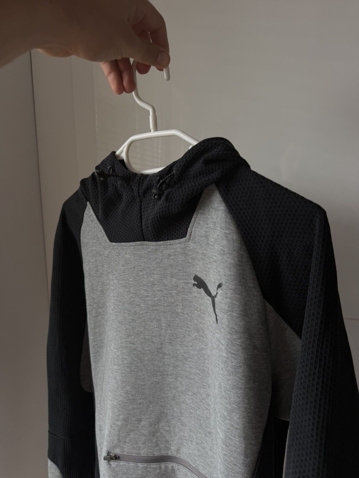 Puma Very Rare Vintage Puma Perfom Hoodie Jacket OG Size US S / EU 44-46 / 1 - 6 Thumbnail