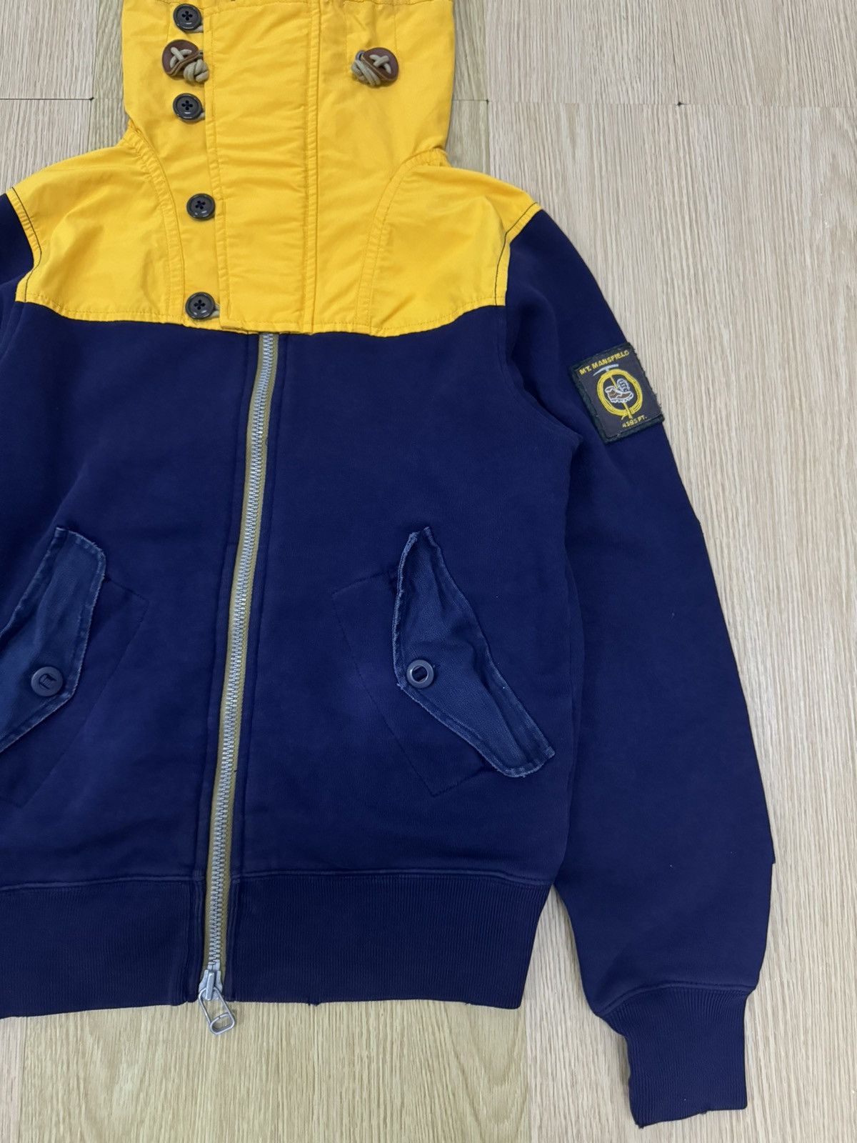 Polo Ralph Lauren 🔥FINAL DROP🔥Ralp Lauren Rugby MT. Mansfield jacket Size US XS / EU 42 / 0 - 3 Thumbnail