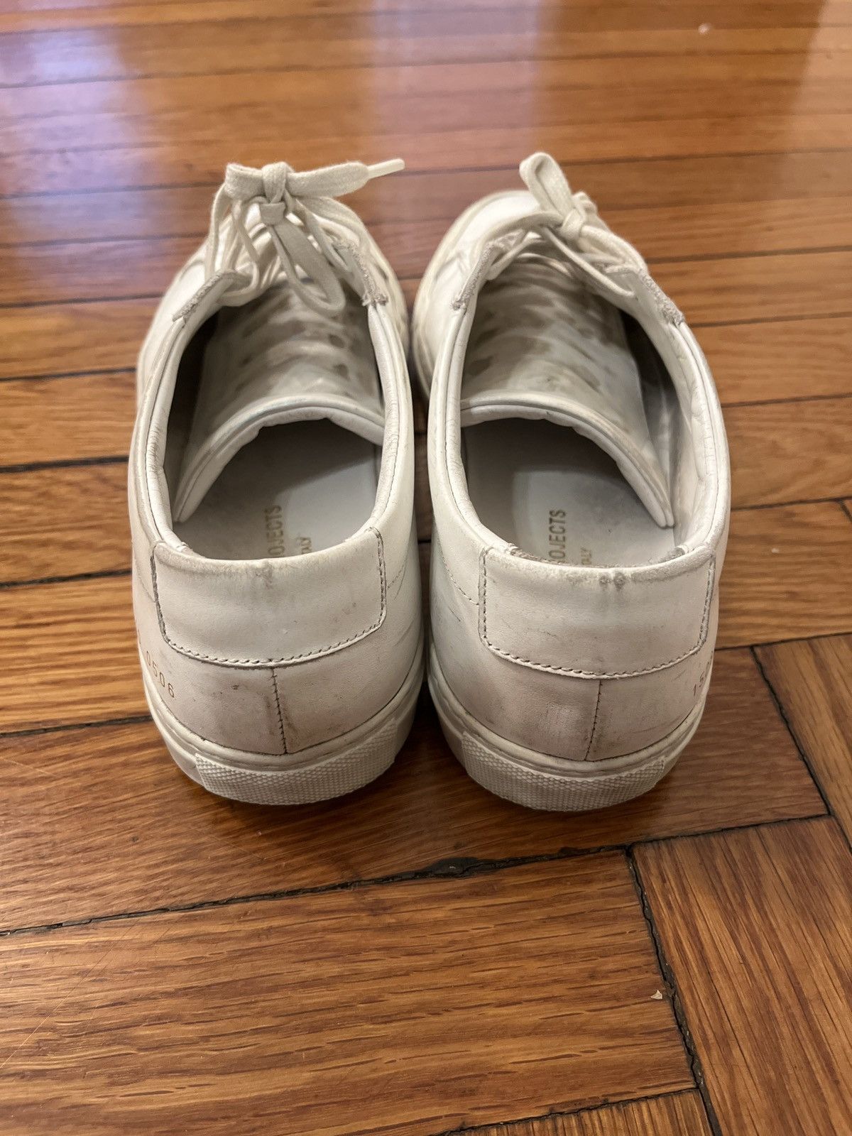 Common Projects Common Projects Achilles Sneaker, White, Size 40 Size US 10 / EU 43 - 11 Thumbnail