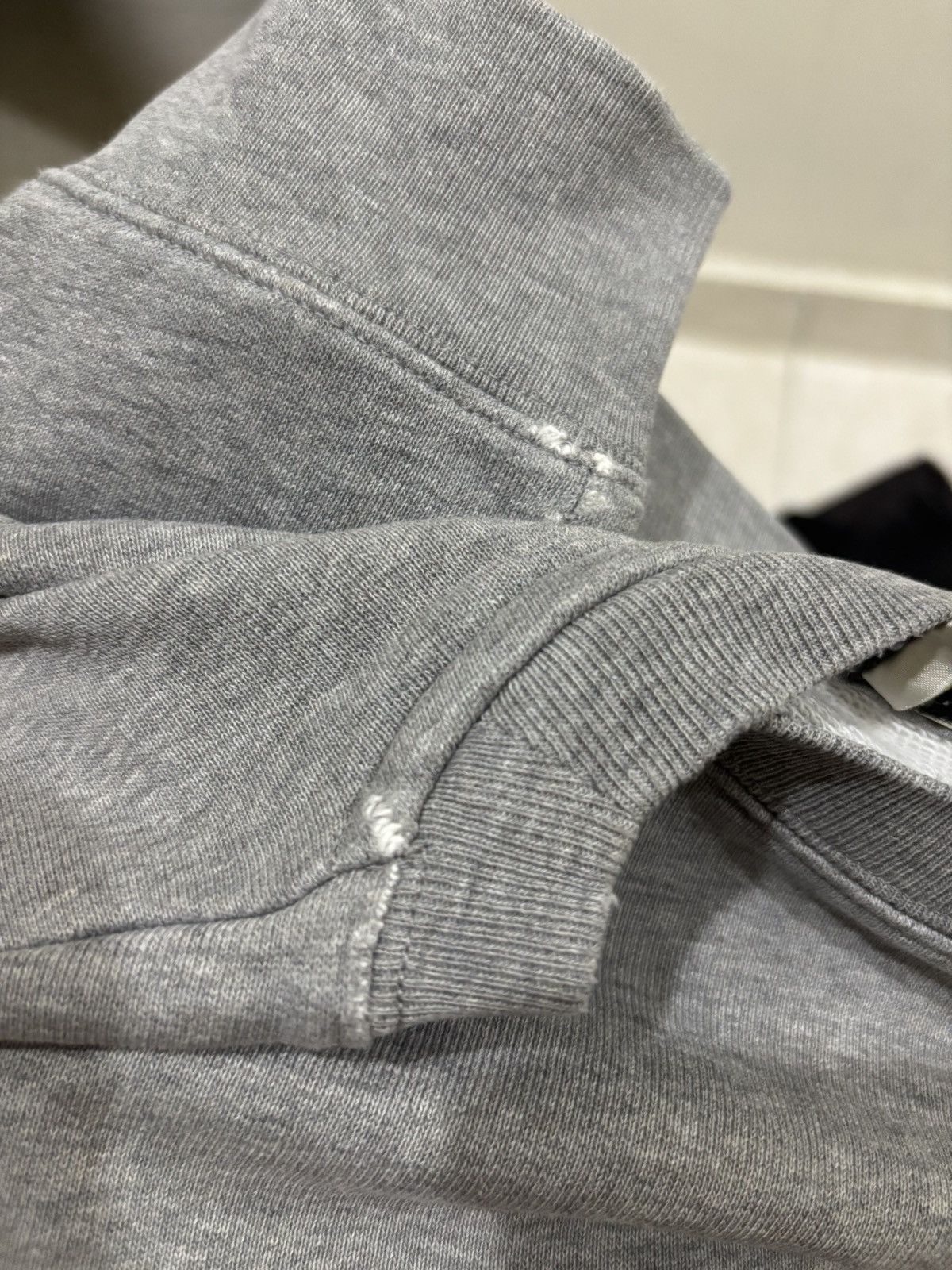 Acne Studios Acne Studios Forba Animal Embroidered Sweatshirt Size US L / EU 52-54 / 3 - 6 Thumbnail