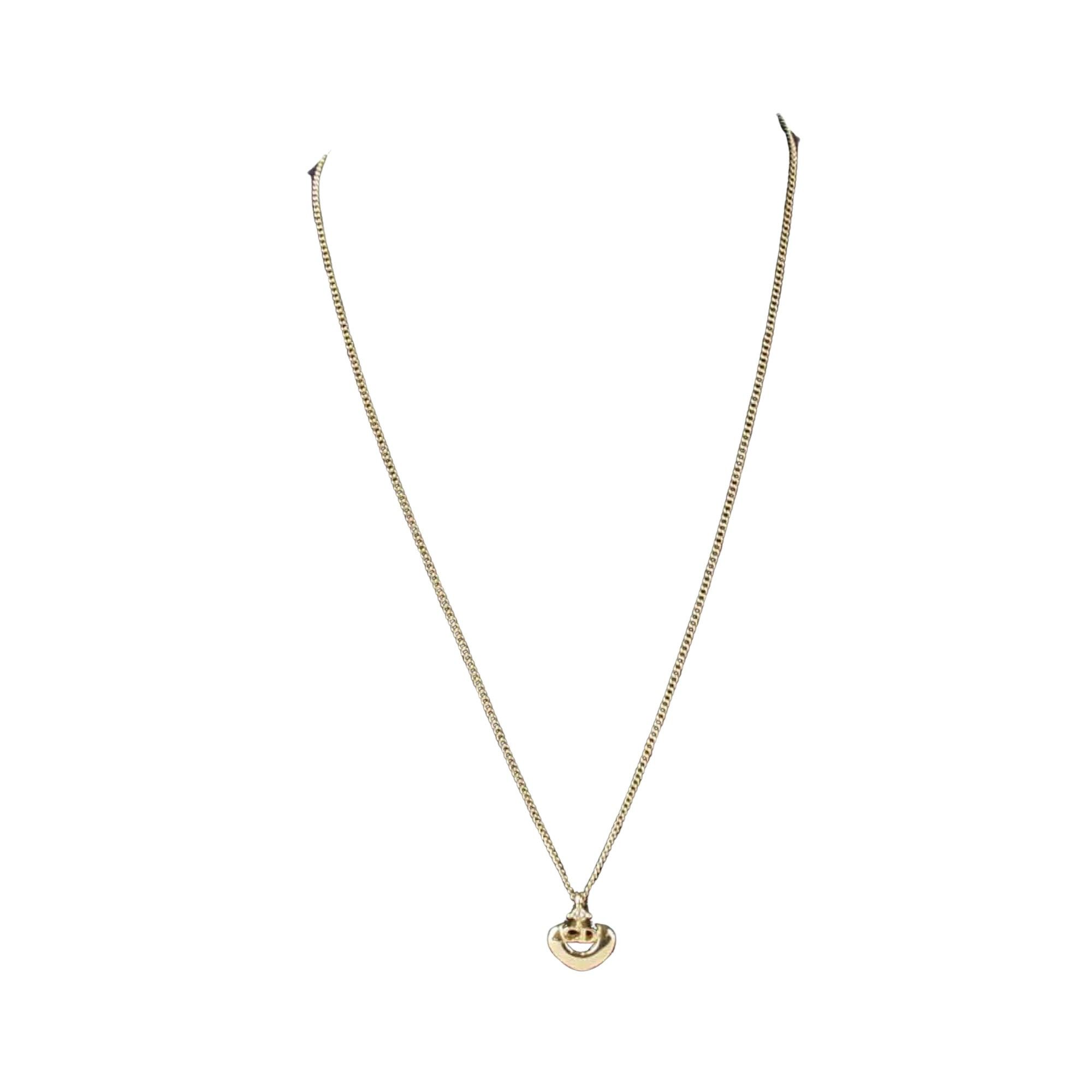 Dior Dior necklace Size ONE SIZE - 1 Thumbnail