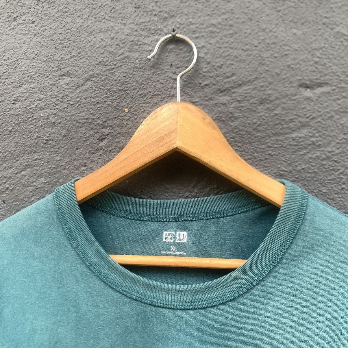 Uniqlo Thrashed Faded Christophe Lemaire X Uniqlo Ter Size US XL / EU 56 / 4 - 3 Thumbnail