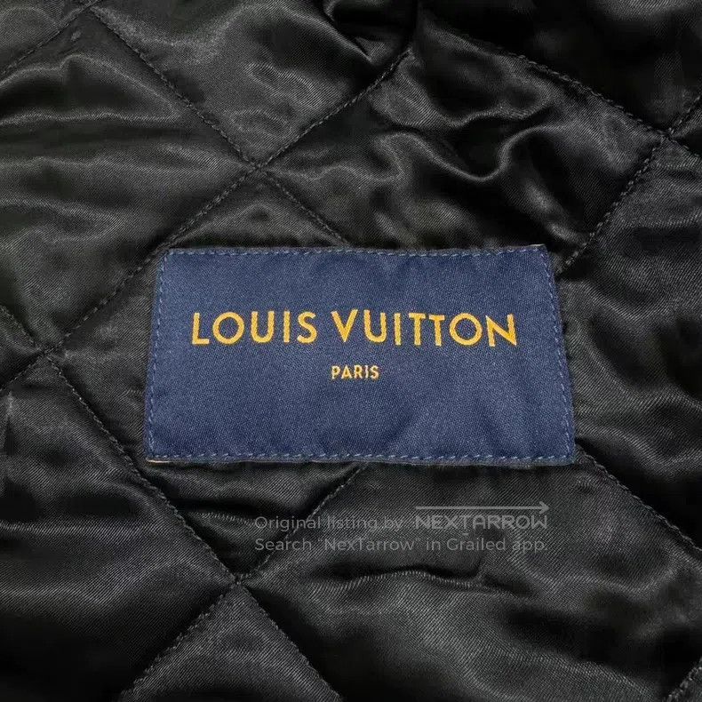 Louis Vuitton Louis Vuitton Three-dimensional old flower tie-dyed jacket Size US M / EU 48-50 / 2 - 5 Thumbnail