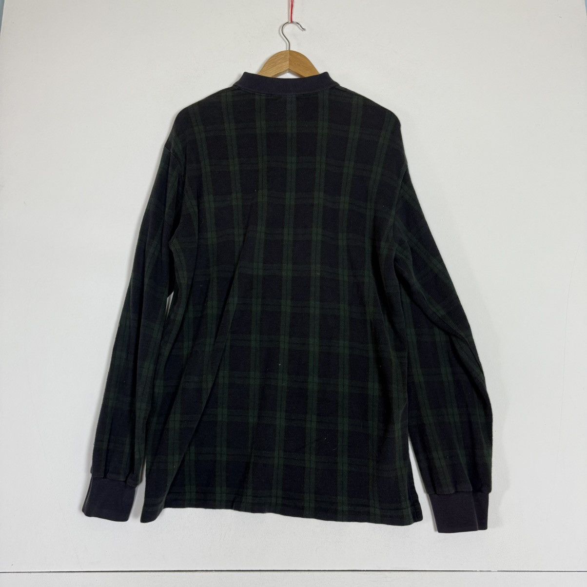 Polo Ralph Lauren Vintage Polo By Ralph Lauren Long Sleeve Made in Canada Size US L / EU 52-54 / 3 - 5 Thumbnail