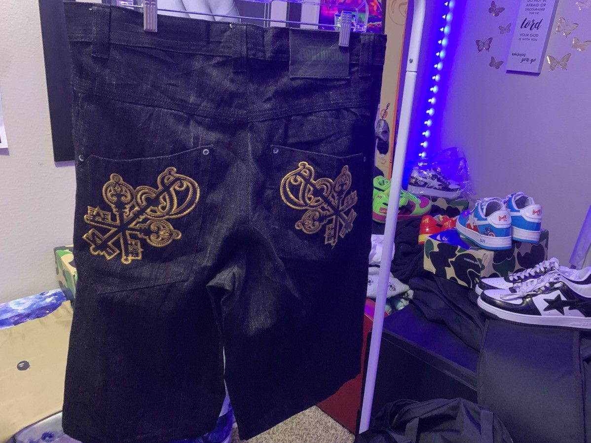 Southpole Vintage Southpole Jorts Size US 34 / EU 50 - 3 Thumbnail