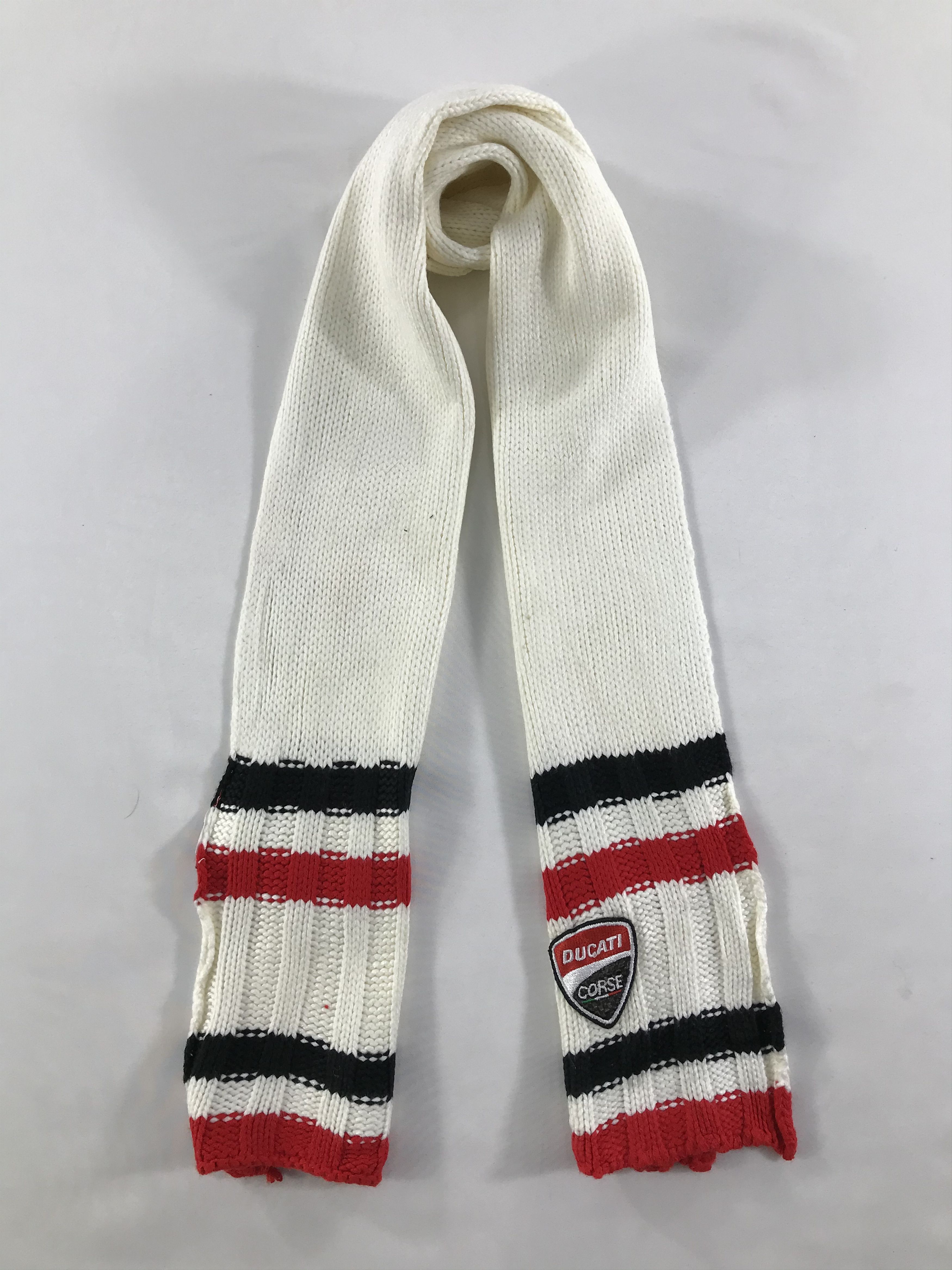 Ducati Ducati Scarf / Muffler / Neckwear - WW2462 Size ONE SIZE - 1 Thumbnail