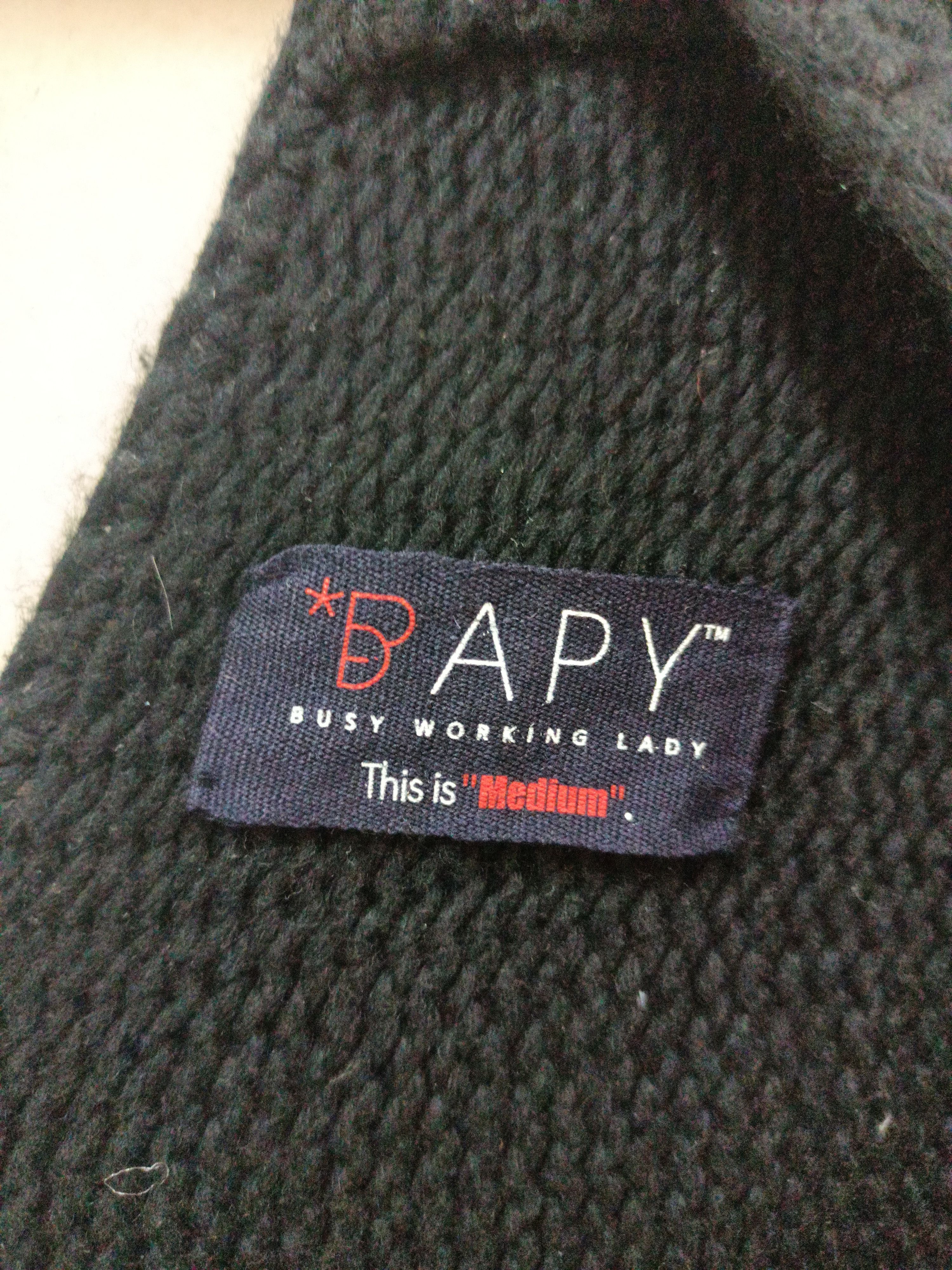 Bape Bathing Apes BAPY knitwear for her Size M / US 6-8 / IT 42-44 - 5 Thumbnail
