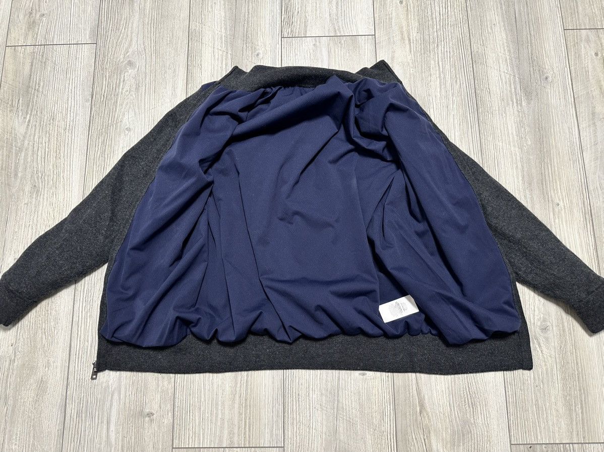 Vintage Polo Ralph Lauren Classic Zip Wool Sweater Size US S / EU 44-46 / 1 - 5 Thumbnail