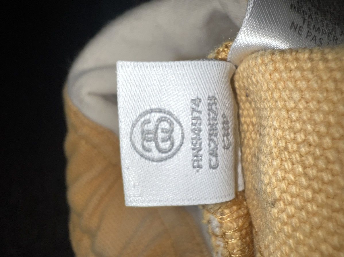 Stussy Stussy Orange Tie Dye Jeans Size US 29 - 6 Thumbnail
