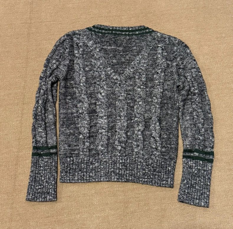 Vivienne Westwood Vivienne Westwood Knitted cardigan Size M / US 6-8 / IT 42-44 - 6 Thumbnail