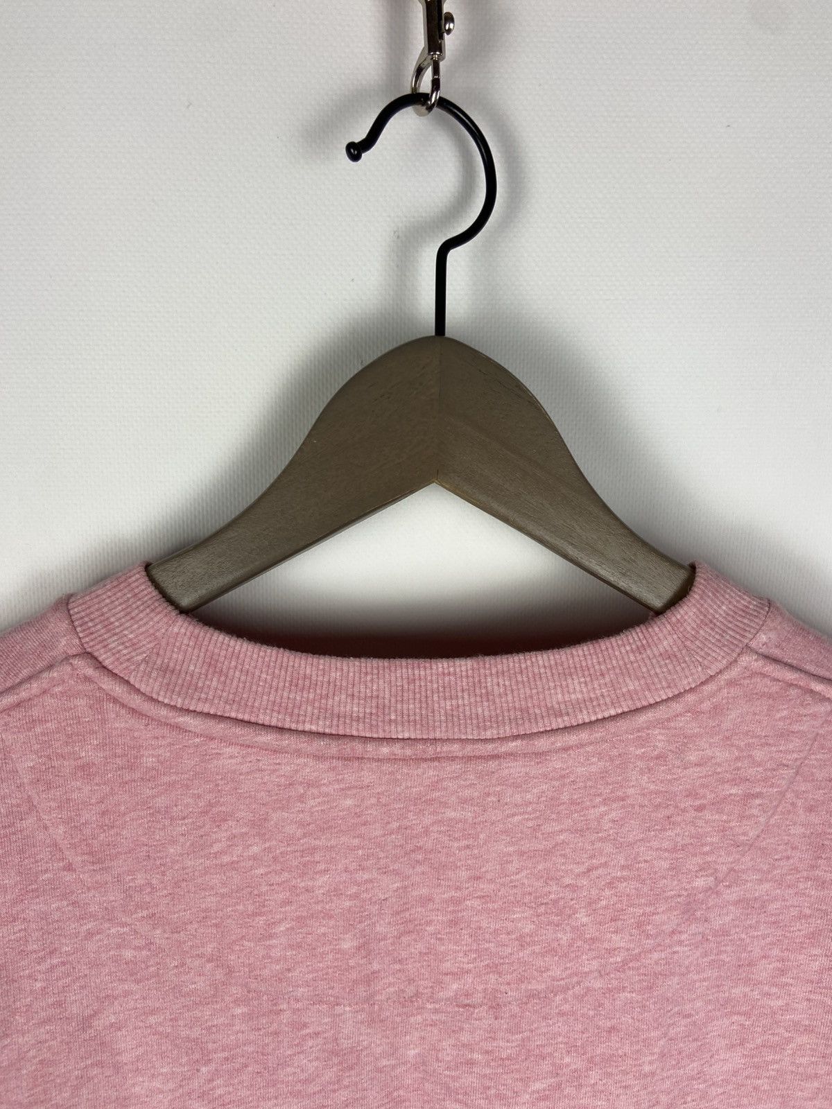 Acne Studios Acne Studios Boxy Yana Face PSS17 Pullover Sweatshirt Womens Size S / US 4 / IT 40 - 19 Thumbnail