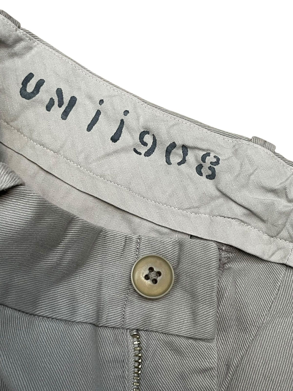 45rpm Vintage 45rpm Umii908 Pants Trousers Size US 28 / EU 44 - 2 Thumbnail