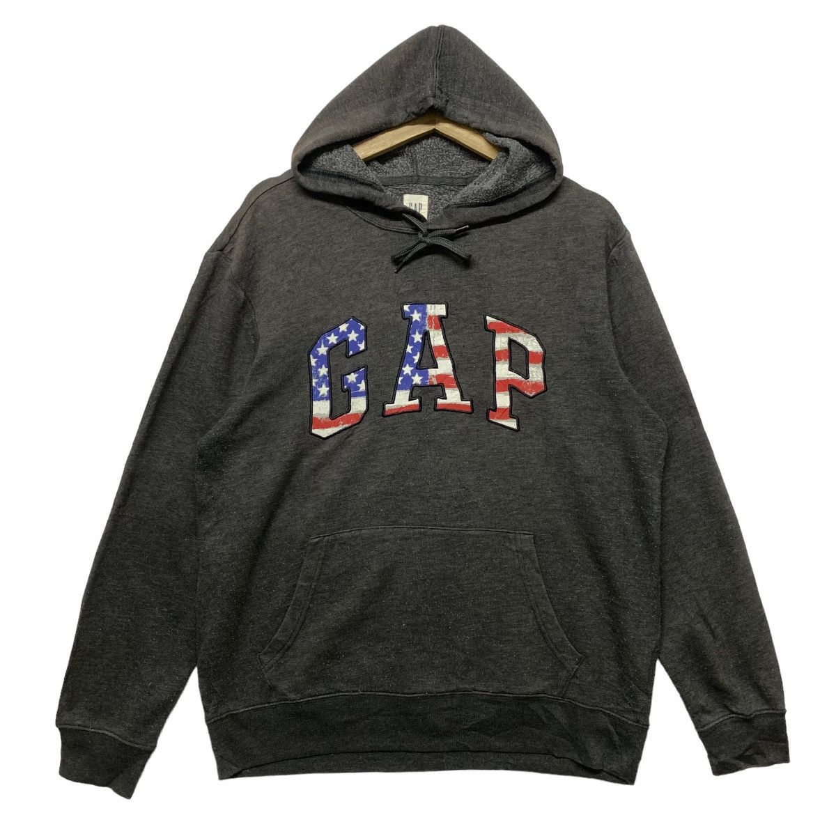 American Flag Logo