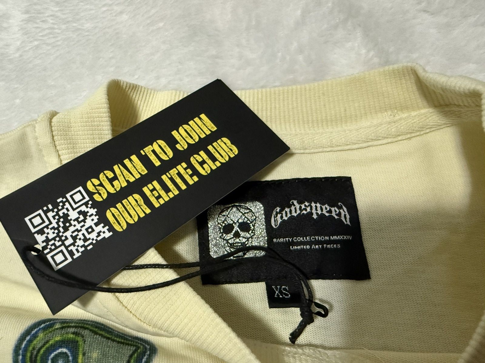 Godspeed Godspeed Sunset Drift Layered Long Sleeve Thermal Shirt Size US XS / EU 42 / 0 - 5 Thumbnail