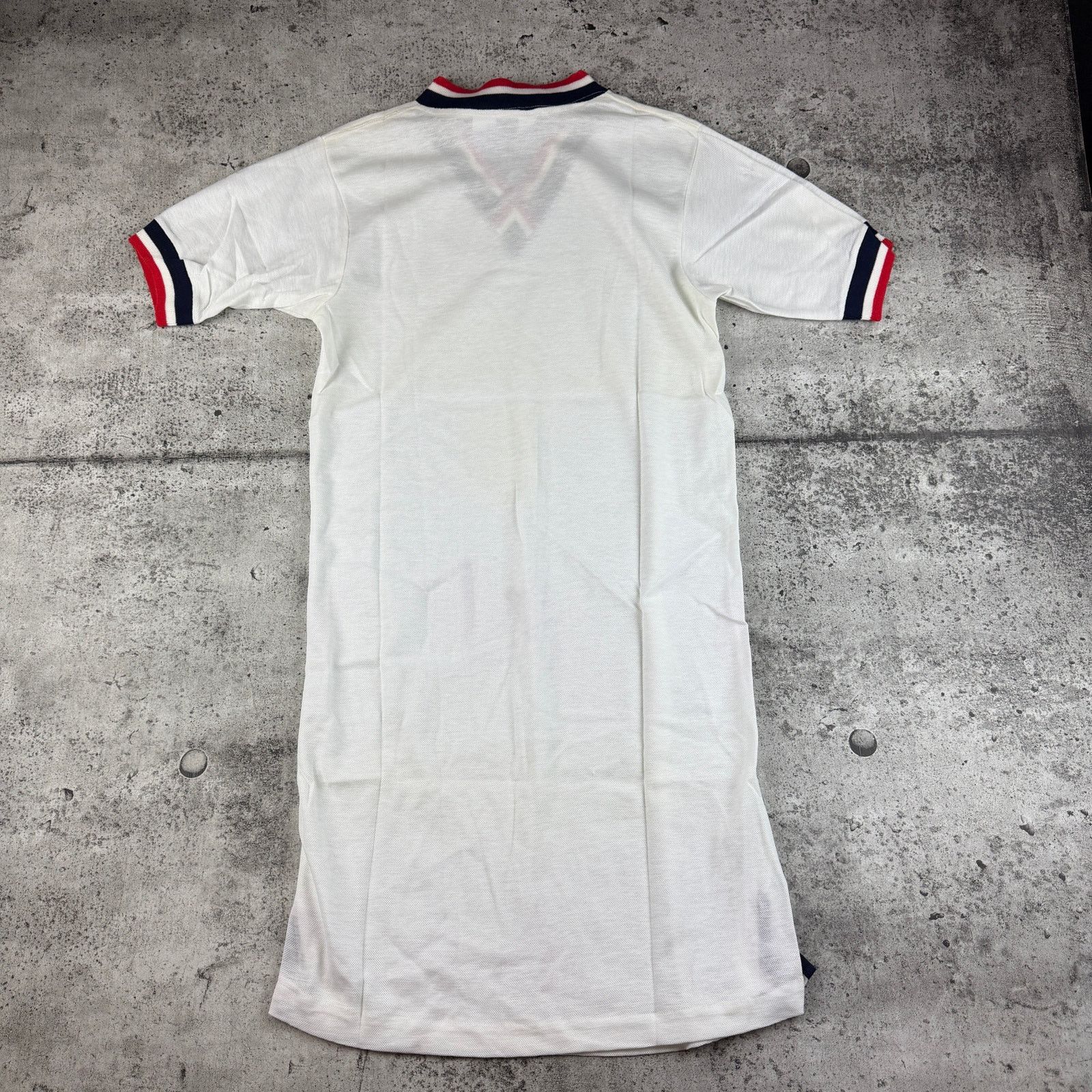 Vintage True Vintage Lord Berkleigh Ringer Shirt Size Small 18x36 Size US S / EU 44-46 / 1 - 5 Thumbnail