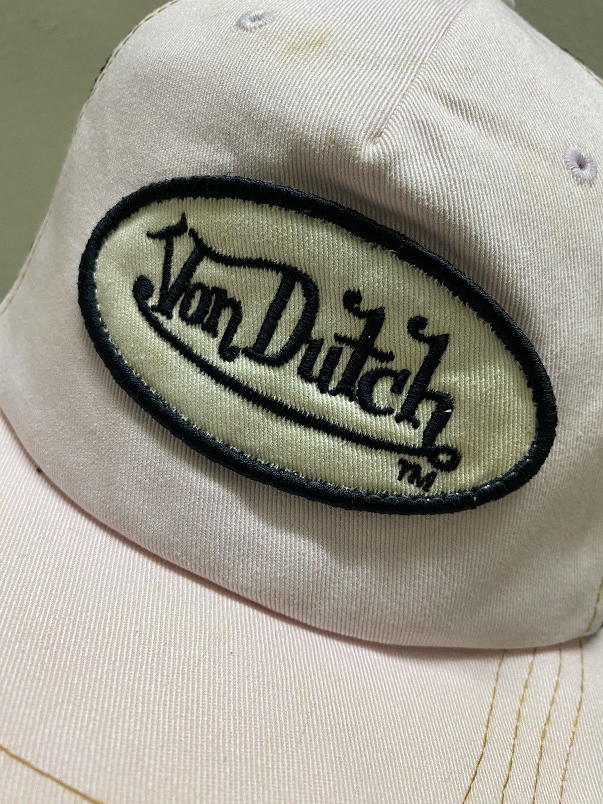 Von Dutch Von Dutch Trucker Cap Size ONE SIZE - 2 Thumbnail