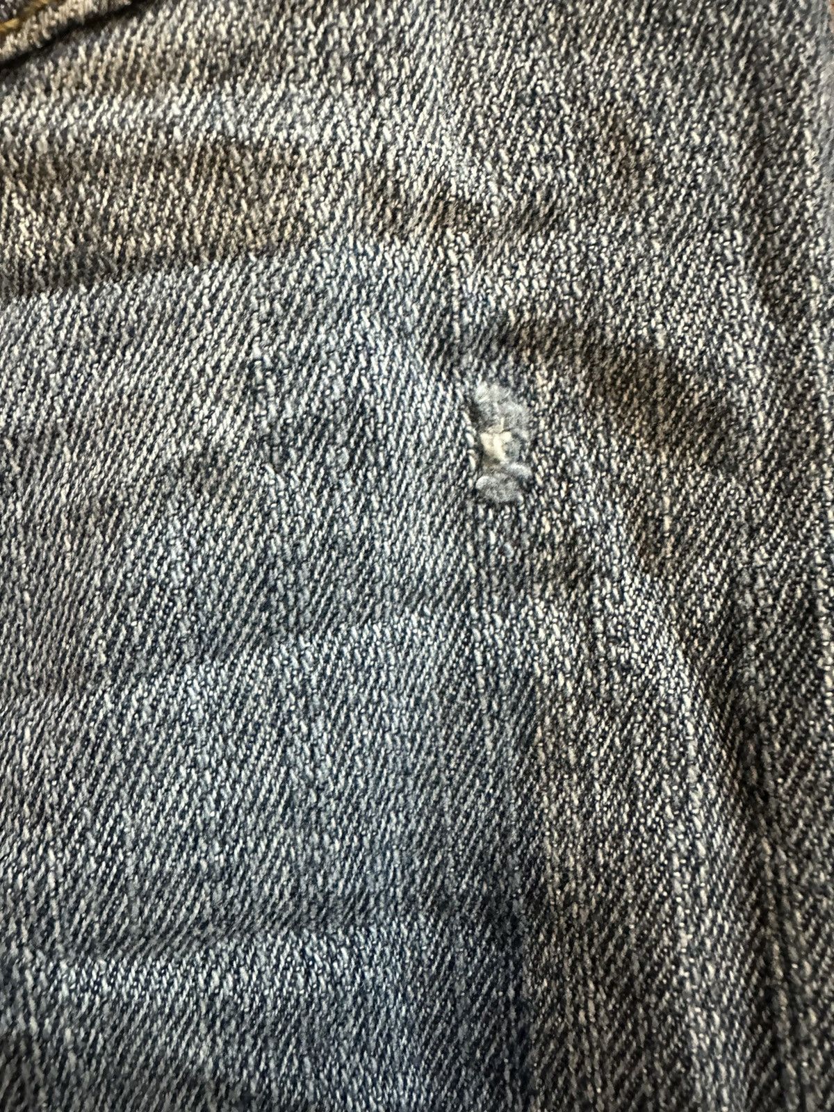 Kanye West × Levi's × Vintage Denizen Levis Size US 36 / EU 52 - 5 Thumbnail