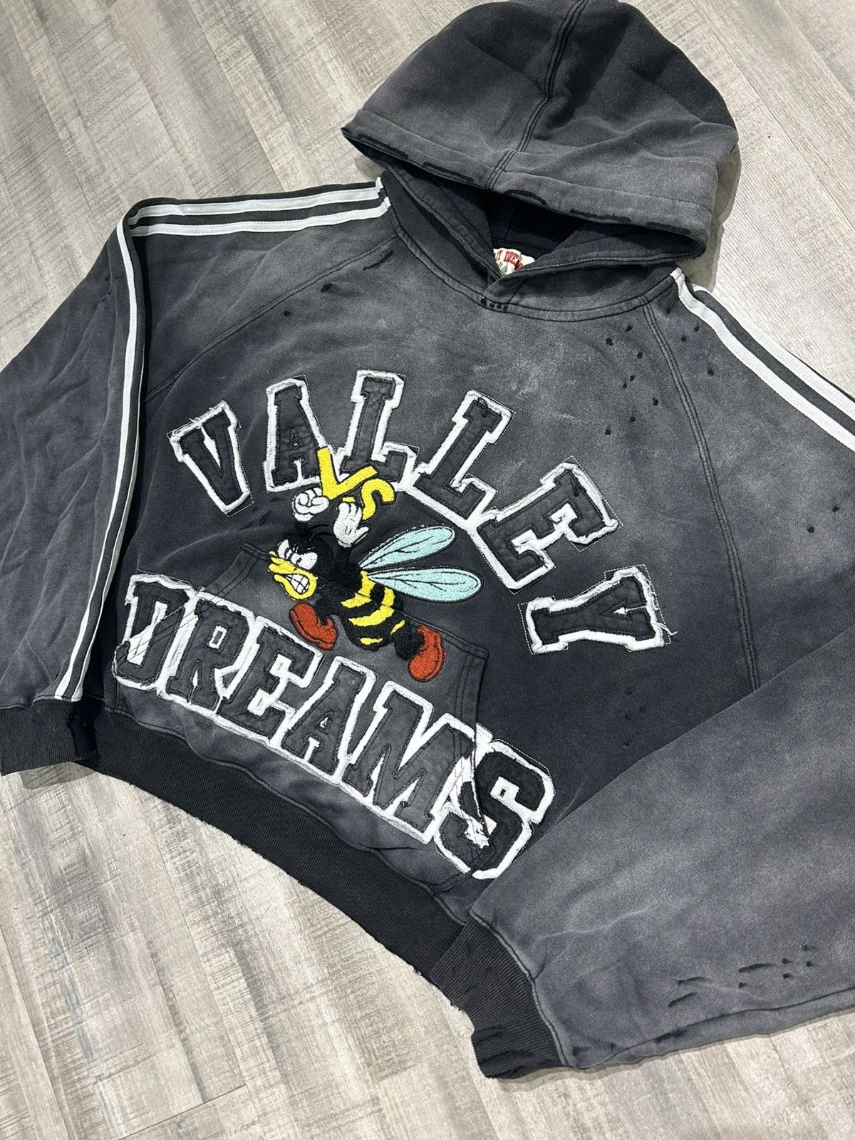 Vale Vale Forever Anthem Pullover Hoodie Size US XL / EU 56 / 4 - 3 Thumbnail
