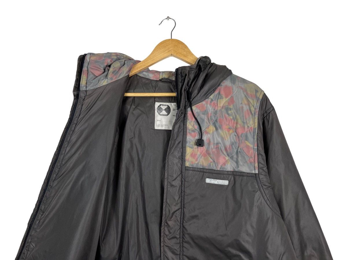 Final Home 🔥 FINAL HOME HOODIE SURVIVAL JACKET Size US M / EU 48-50 / 2 - 14 Thumbnail