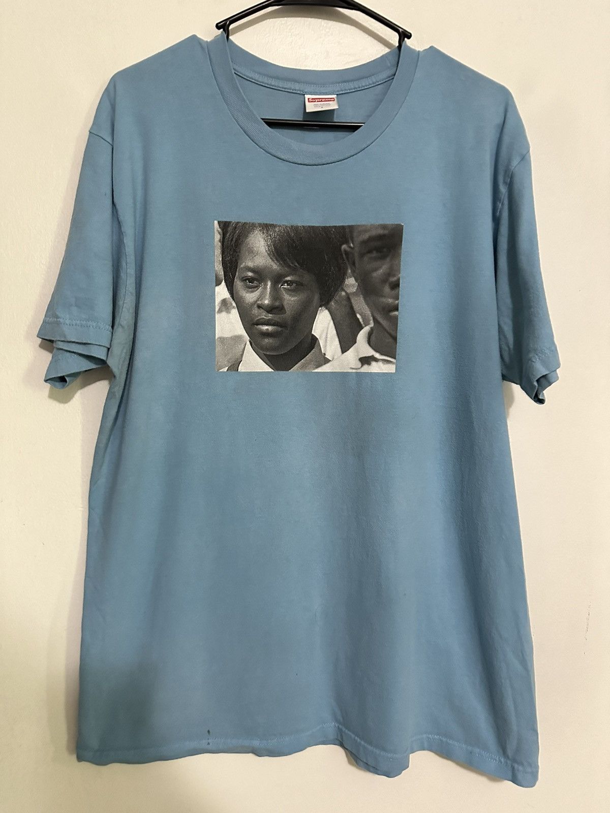 Supreme Supreme Roy DeCarava Mississippi Tee Size US L / EU 52-54 / 3 - 1 Thumbnail