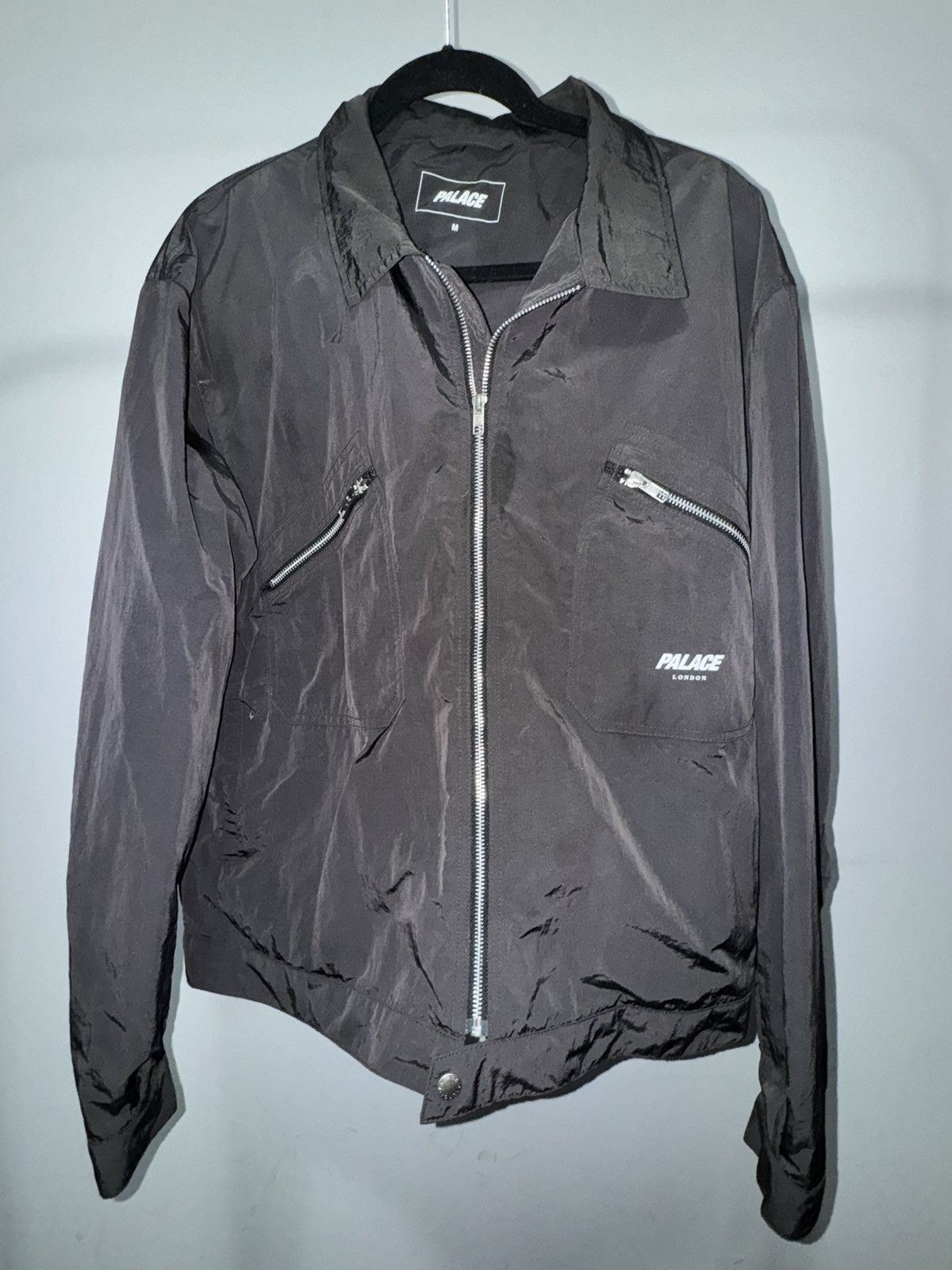 Palace Black Jacket