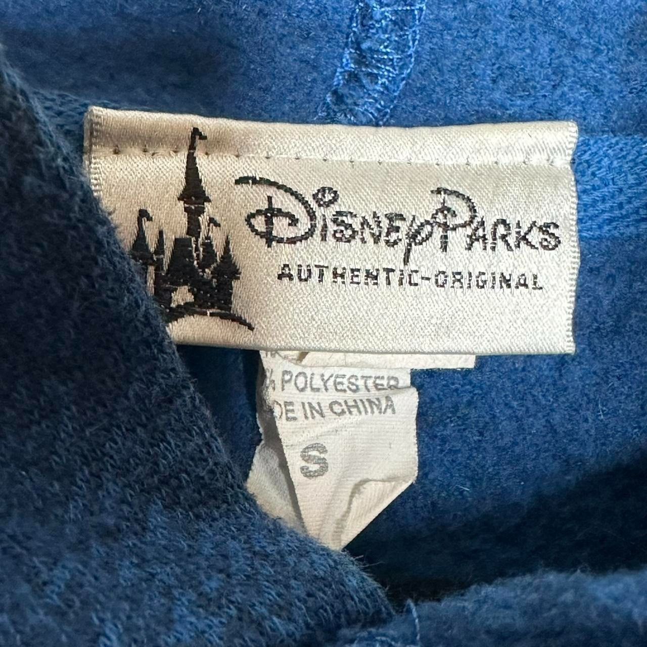 Disney Blue Disney Mickey Mouse Size S / US 4 / IT 40 - 5 Thumbnail