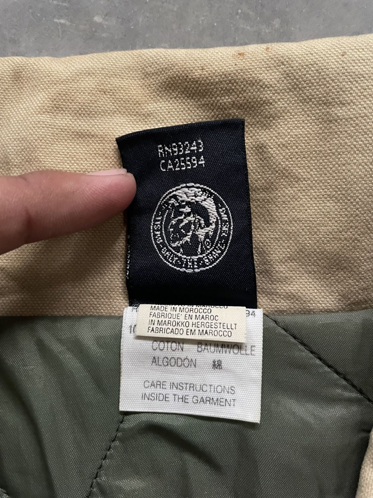 Diesel 1990’s Diesel - Lampo Zips Made in Italy Detroit Jacket Size US XL / EU 56 / 4 - 10 Thumbnail