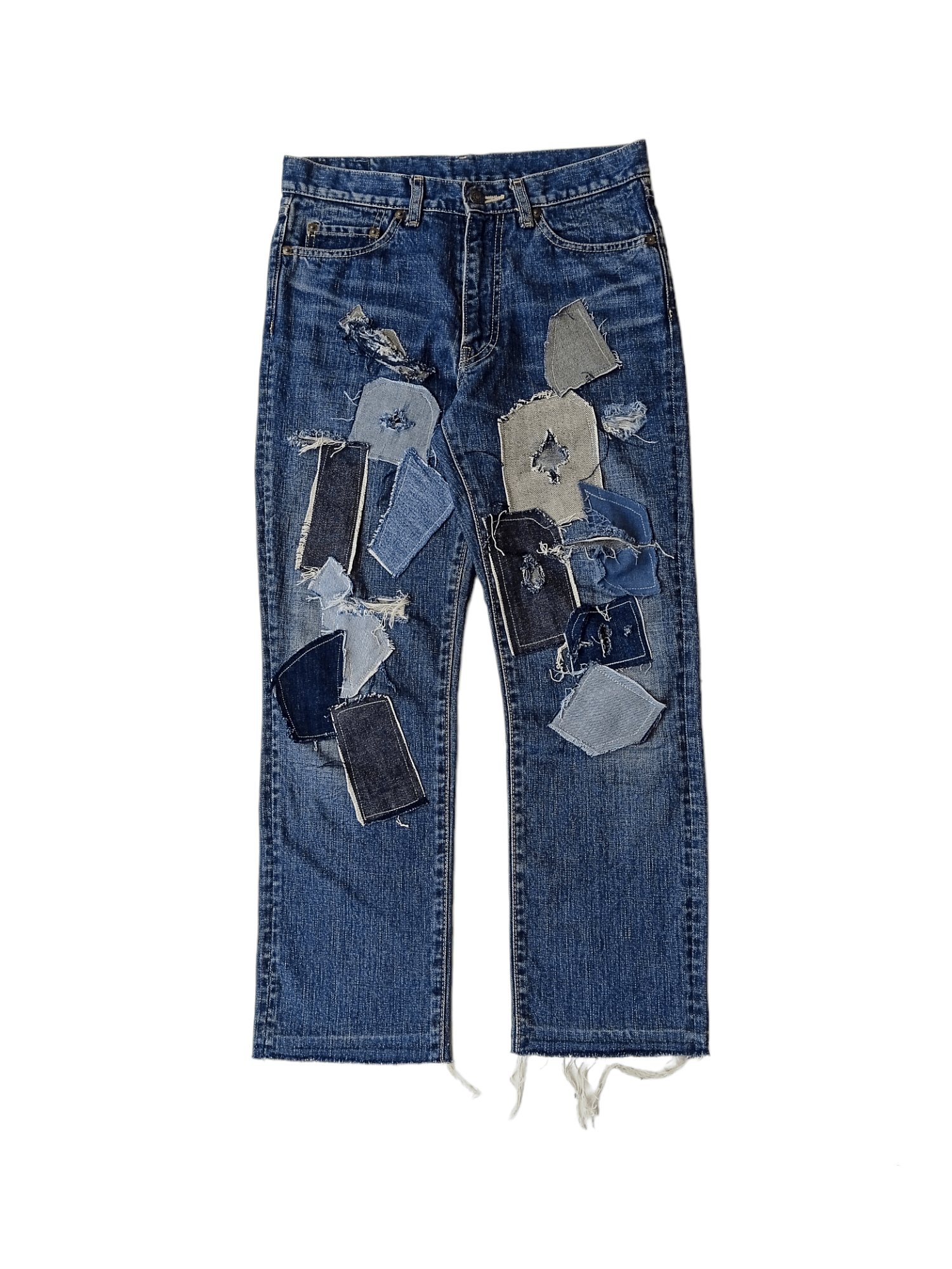 Carven Women's Ready-to-Wear | Wide Leg Jeans