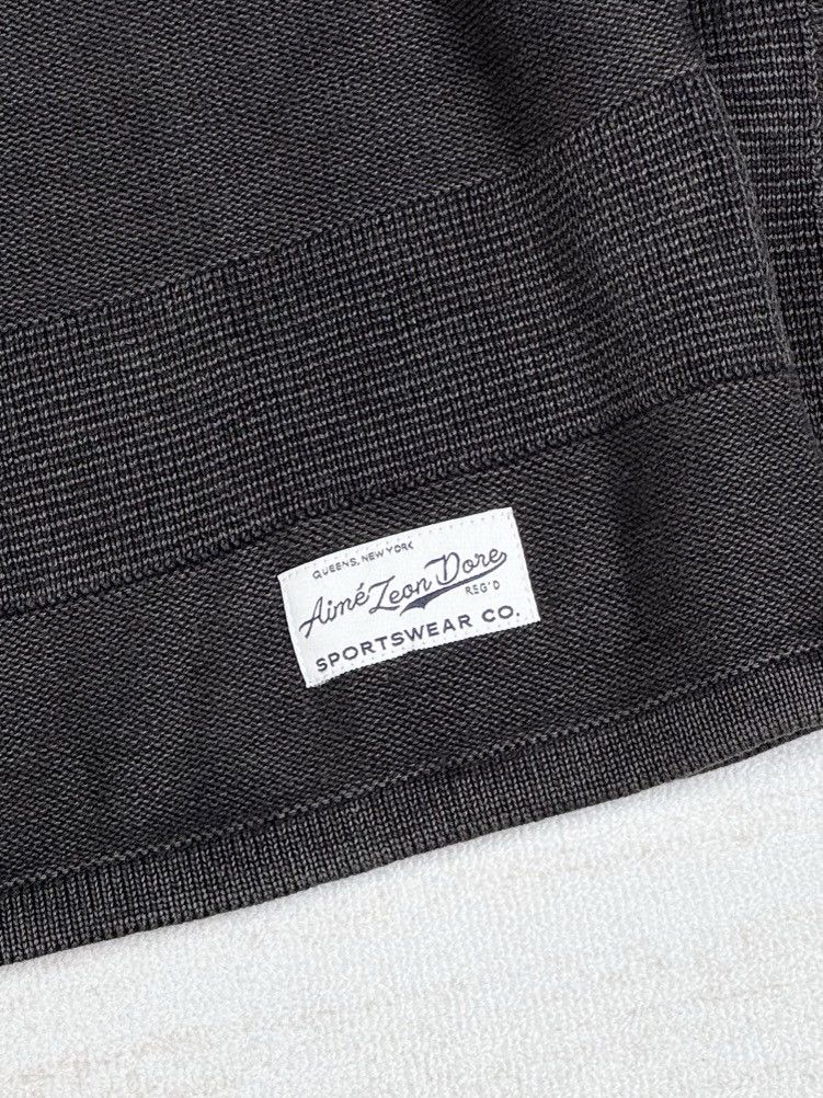 Aime Leon Dore Knit Hockey Jersey Size US M / EU 48-50 / 2 - 3 Thumbnail