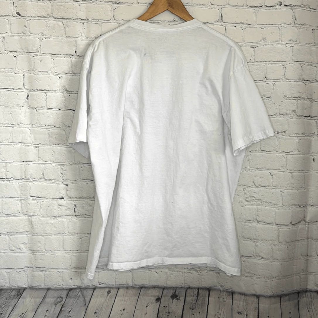 Vintage Green Day Mens White Short Sleeve Tshirt 2XL Dookie Shirt Size White Men Braves? Size US XXL / EU 58 / 5 - 3 Thumbnail