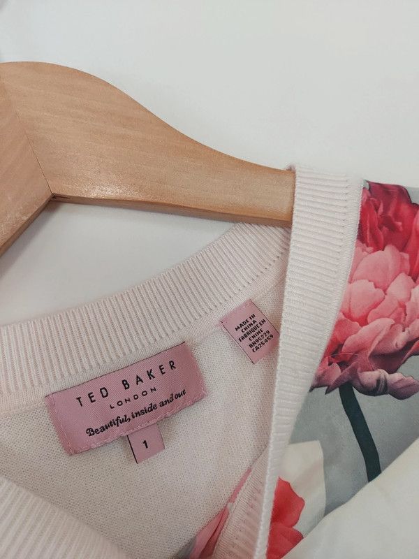 Ted Baker Ted Baker top S/M Size S / US 4 / IT 40 - 5 Thumbnail