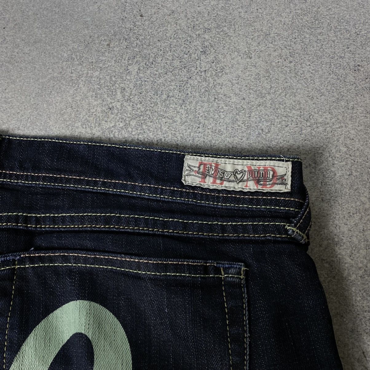 Evisu × Puma Vintage Evisu x Puma Jeans Size US 32 / EU 48 - 7 Thumbnail