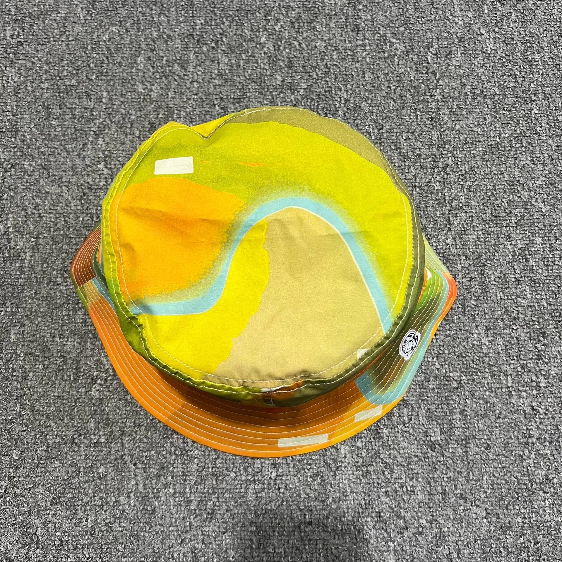 Billionaire Boys Club BBC Sunset Forest Bucket Hat Billionaire Boys Club BBC Q7 Size ONE SIZE - 9 Thumbnail