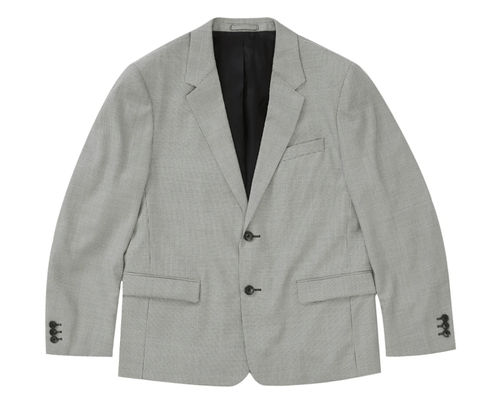 Supreme SUPREME Wool Suit Houndstooth Size 36R - 3 Thumbnail