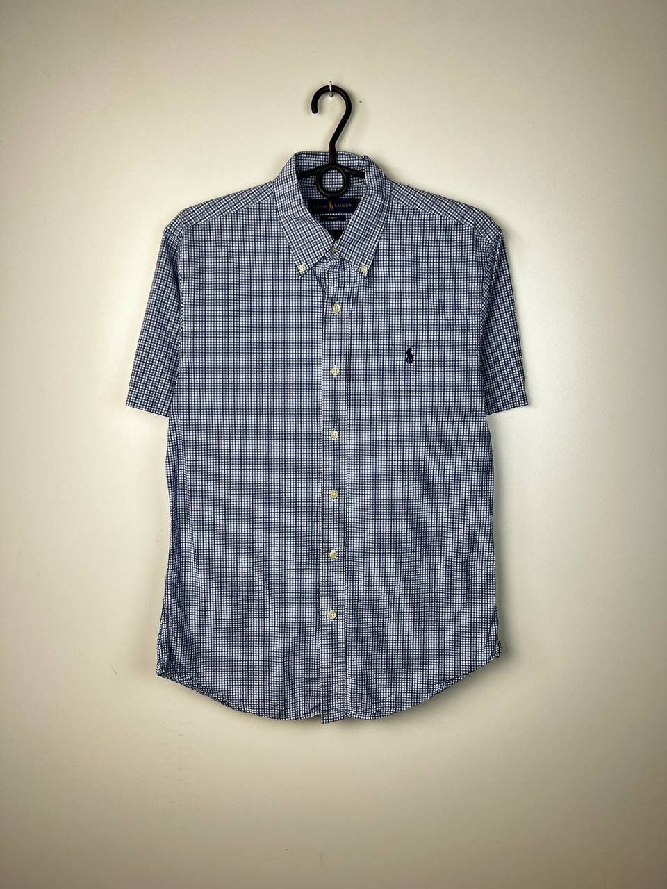 Vintage Polo Ralph Lauren luxury shirt size M Size US M / EU 48-50 / 2 - 1 Thumbnail